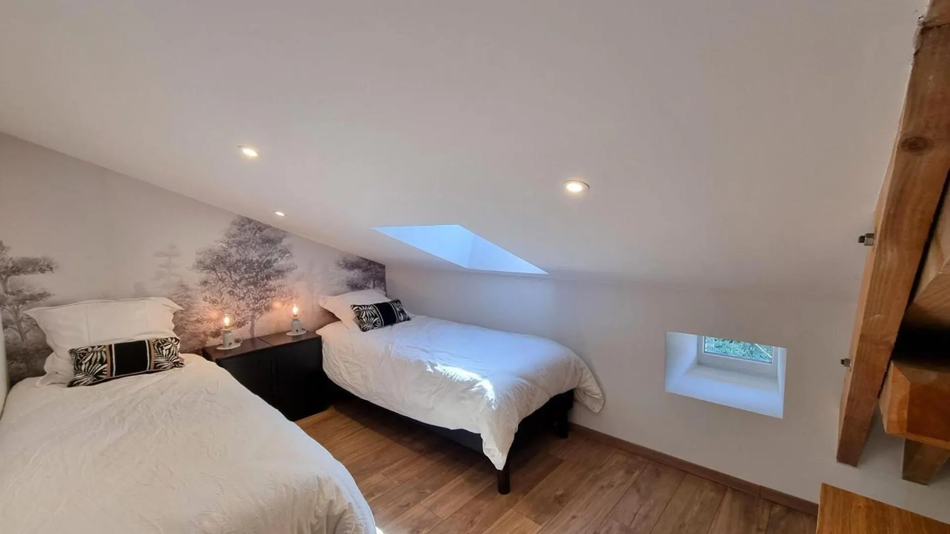 Spacieux gîte avec bain nordique et wifi à Usson-en-Forez - FR-1-496-359
